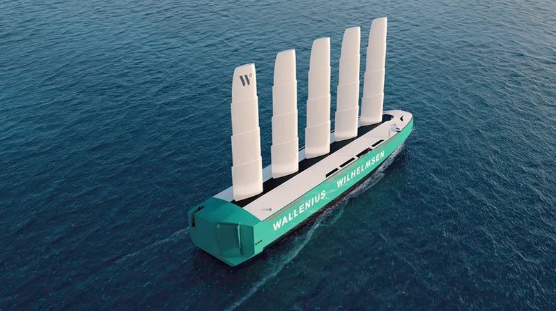 Wallenius Wilhelmsen To Build World's First Full-Scale