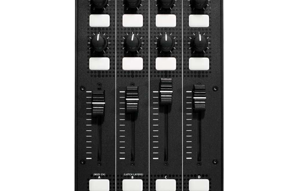 Allen & Heath Xone:K2 Universal DJ MIDI Controller