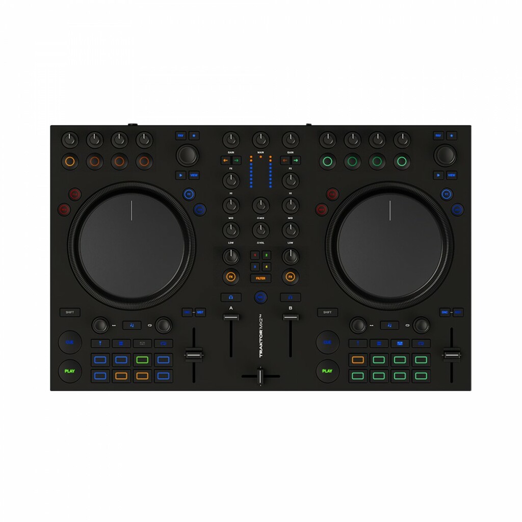 Native Instruments Traktor Kontrol S4 MK3 4-channel DJ Controller