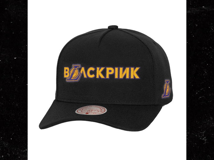 BLACKPINK Collabs With Fanatics, Complex For NBA, MLB Merch Collection