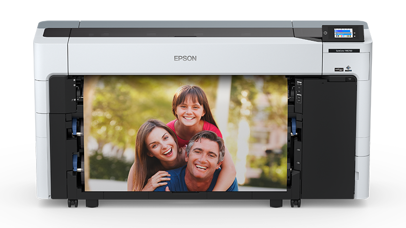 Epson SureColor P8570D 44” Dual Roll Printer – Imaging Spectrum