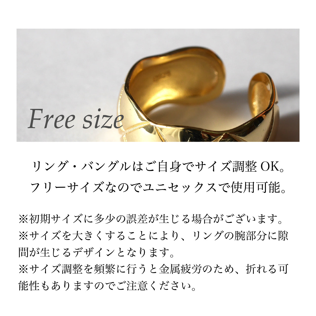 La Closet】キルティングデザインリング SILVER925製 フリーサイズ