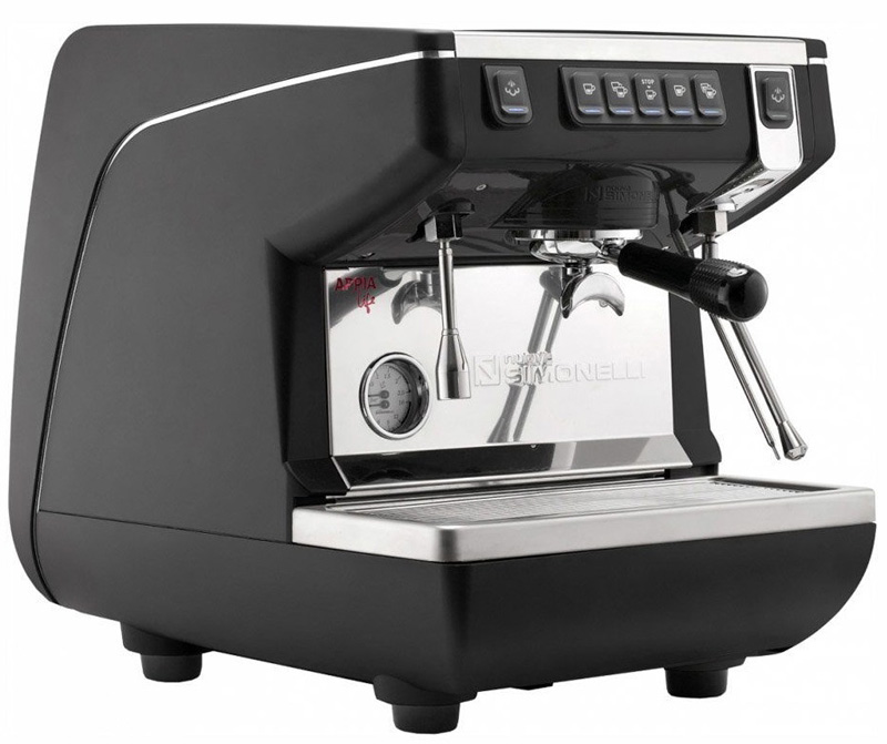 nuova simonelli エスプレッソマシン APPIA life (シモネリ アッピ