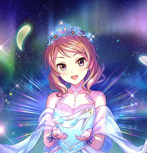 ｼﾝﾃﾞﾚﾗｶﾞｰﾙ]北条加蓮+ | アイマス シンデレラガールズ カードギャラリー