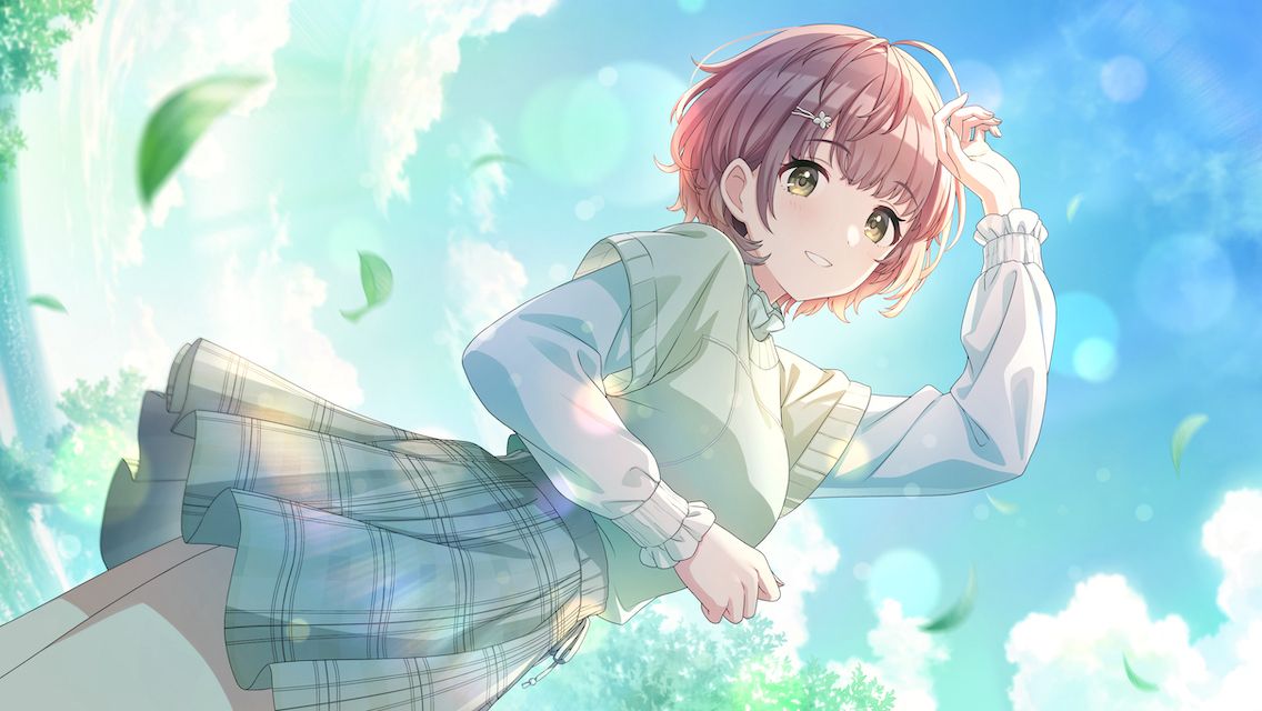 Hopeland】郁田 はるき 情報 | シャニマスギャラリー【シャニマス