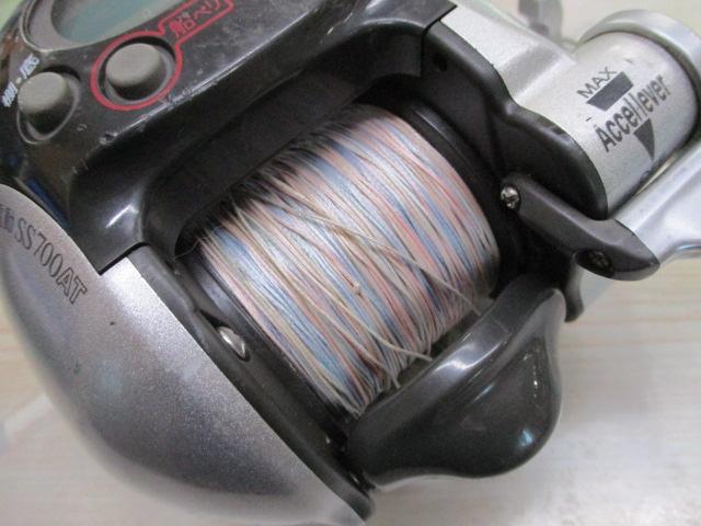 アドベンチャー電動SS700AT ｜＠ベリーネット 日本最大新品中古釣具WEB