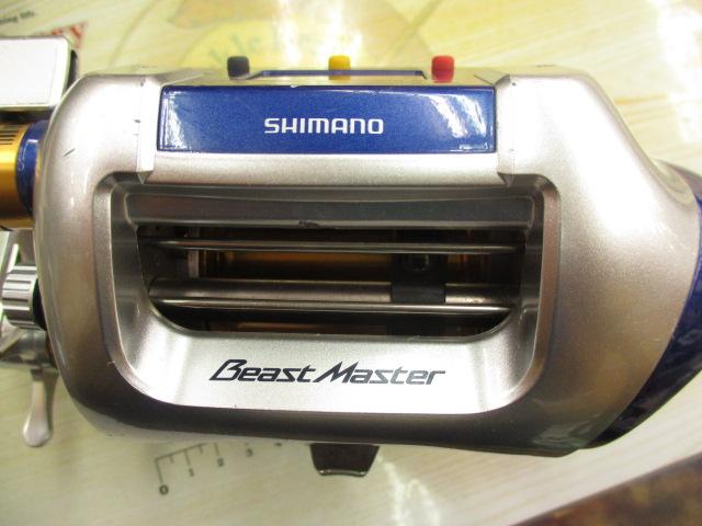 09電動丸 4000ビーストマスター｜＠ベリーネット 日本最大新品中古釣具