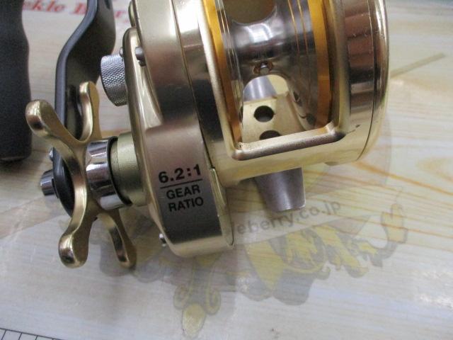 03オシアジガーNR 1500｜＠ベリーネット 日本最大新品中古釣具WEBショップ