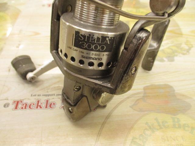 95ステラ 3000｜＠ベリーネット 日本最大新品中古釣具WEBショップ