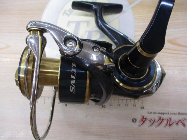 20ソルティガ 8000-H｜＠ベリーネット 日本最大新品中古釣具WEBショップ