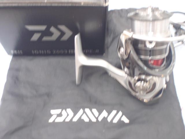 14イグニス 2003H Type-R｜＠ベリーネット 日本最大新品中古釣具WEB