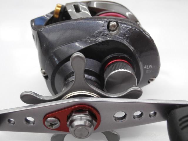 アルファスフィネスカスタム 105HL｜＠ベリーネット 日本最大新品中古