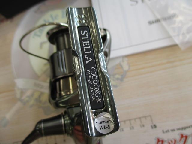 22ステラ C3000XG｜＠ベリーネット 日本最大新品中古釣具WEBショップ