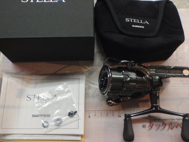 22ステラ C3000SDH｜＠ベリーネット 日本最大新品中古釣具WEBショップ
