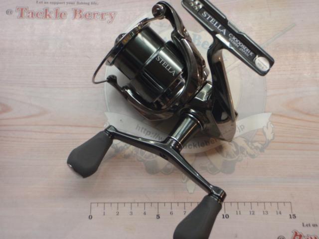 22ステラ C3000SDH｜＠ベリーネット 日本最大新品中古釣具WEBショップ