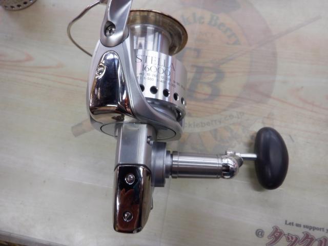 シマノ ステラ 16000PG ライン付き 99ステラ 16000PG｜＠ベリーネット