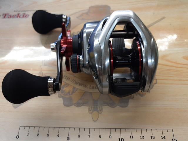 21スコーピオンMD 301XG LH(ロングハンドル)｜＠ベリーネット 日本最大