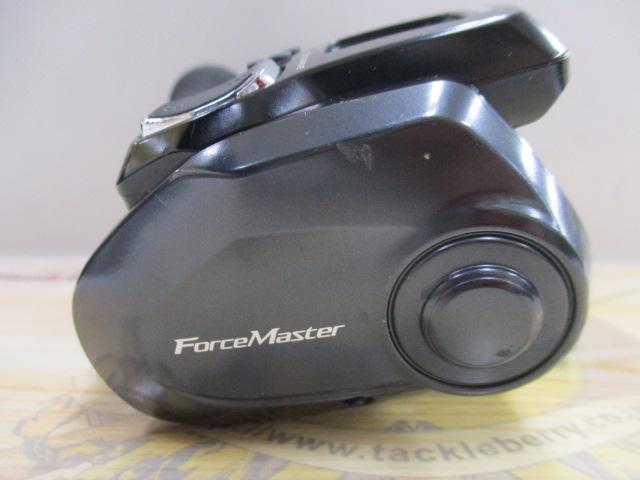 22フォースマスター 201DH｜＠ベリーネット 日本最大新品中古釣具WEB