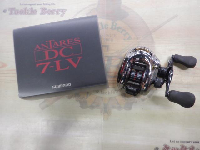 アンタレスDC7LV RH｜＠ベリーネット 日本最大新品中古釣具WEBショップ