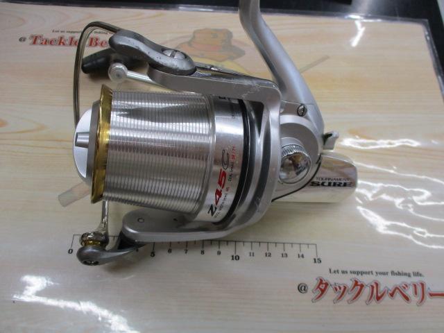 トーナメントサーフ Z45C 標準｜＠ベリーネット 日本最大新品中古釣具