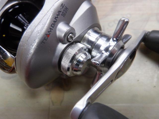 TD-Z 103H｜＠ベリーネット 日本最大新品中古釣具WEBショップ