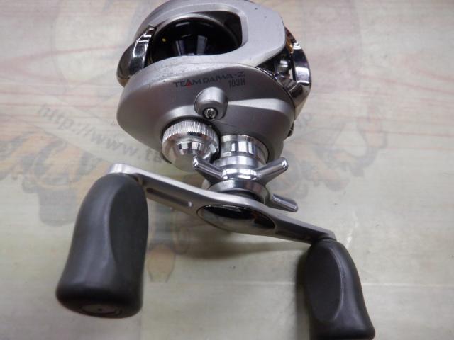 TD-Z 103H｜＠ベリーネット 日本最大新品中古釣具WEBショップ