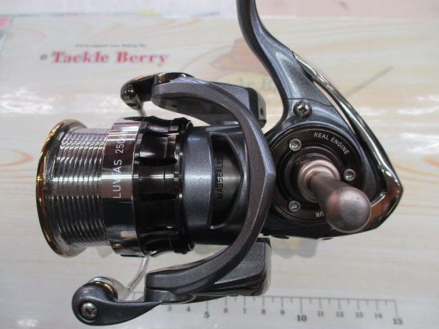 15ルビアス 2506H｜＠ベリーネット 日本最大新品中古釣具WEBショップ