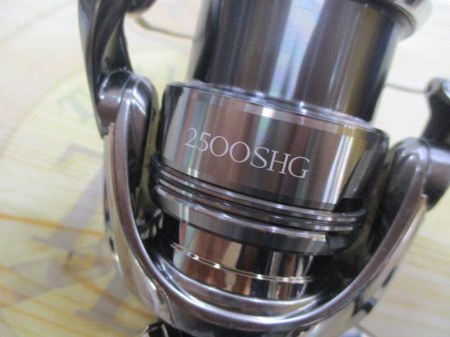 24ツインパワー 2500SHG｜＠ベリーネット 日本最大新品中古釣具WEBショップ