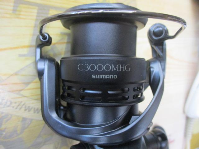 18エクスセンスCI4+ C3000MHG｜＠ベリーネット 日本最大新品中古釣具