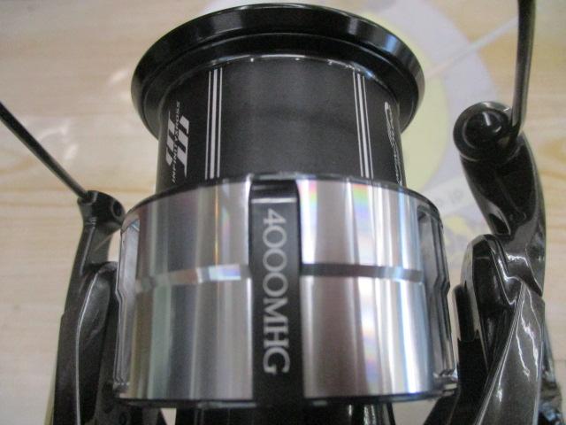 23ヴァンキッシュ 4000MHG｜＠ベリーネット 日本最大新品中古釣具WEB