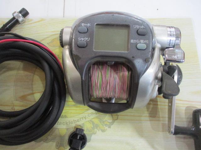 スーパータナコンS 500W｜＠ベリーネット 日本最大新品中古釣具WEBショップ