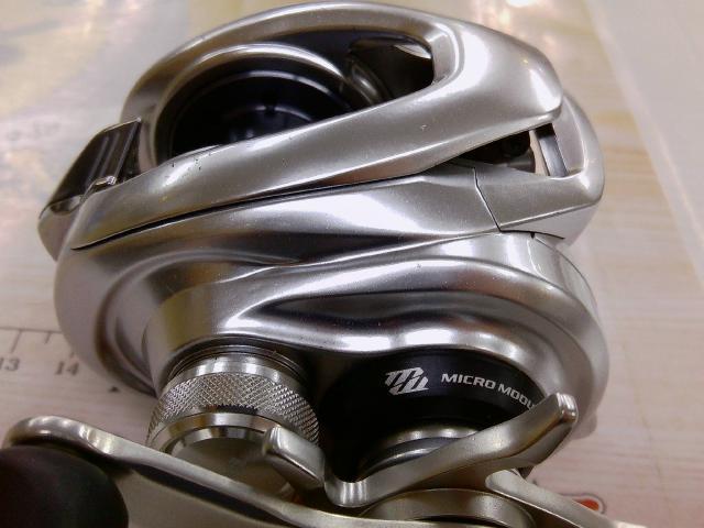 16メタニウムMGL HG RH｜＠ベリーネット 日本最大新品中古釣具WEBショップ