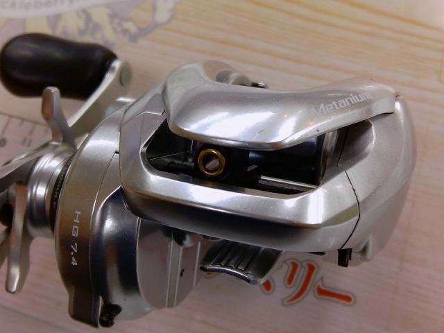 16メタニウムMGL HG RH｜＠ベリーネット 日本最大新品中古釣具WEBショップ