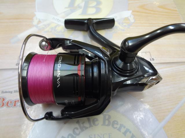 24ヴァンフォード C3000HG｜＠ベリーネット 日本最大新品中古釣具WEB