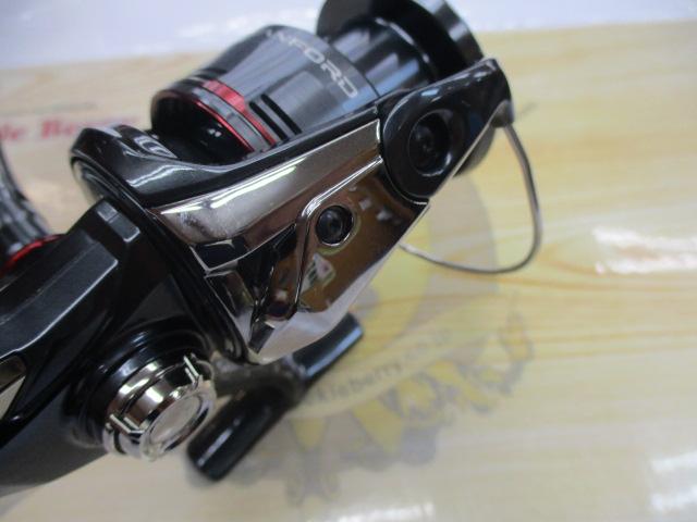 24ヴァンフォード C3000HG｜＠ベリーネット 日本最大新品中古釣具WEB