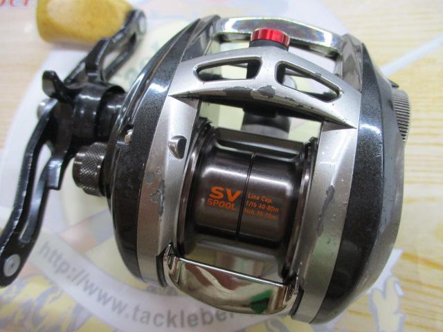 アルファスSV 105SHL｜＠ベリーネット 日本最大新品中古釣具WEBショップ