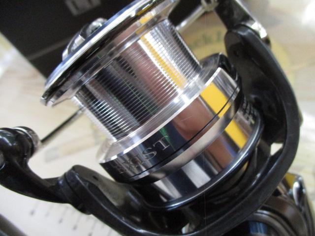 18イグジスト LT4000-CXH｜＠ベリーネット 日本最大新品中古釣具WEB