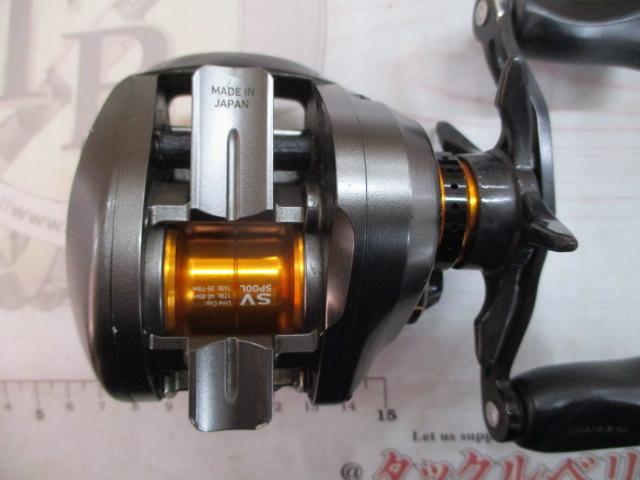 スティーズ SV 6.3L｜＠ベリーネット 日本最大新品中古釣具WEBショップ