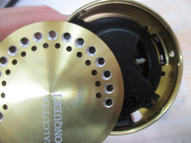 18カルカッタコンクエスト 400｜＠ベリーネット 日本最大新品中古釣具