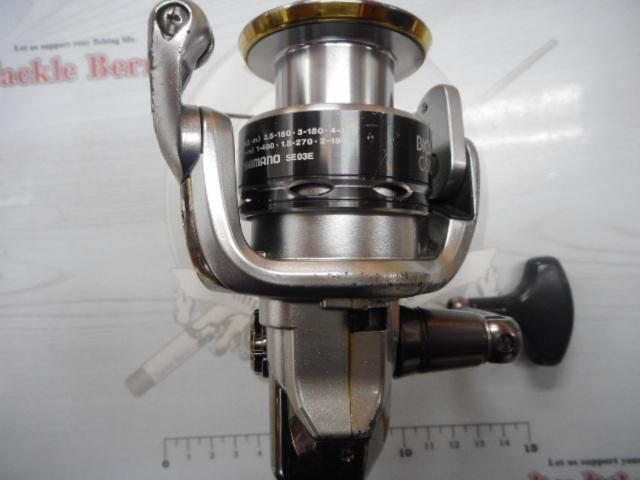 11バイオマスター C3000HG｜＠ベリーネット 日本最大新品中古釣具WEB