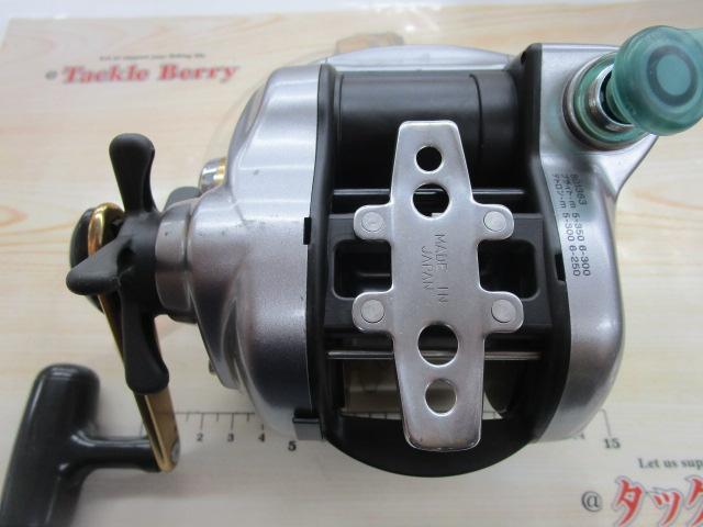 ハイパータナコン 500e｜＠ベリーネット 日本最大新品中古釣具WEBショップ