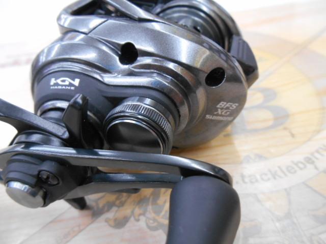 25SLX BFS XG LEFT｜＠ベリーネット 日本最大新品中古釣具WEBショップ