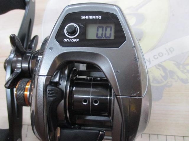 17バルケッタ 201HG｜＠ベリーネット 日本最大新品中古釣具WEBショップ