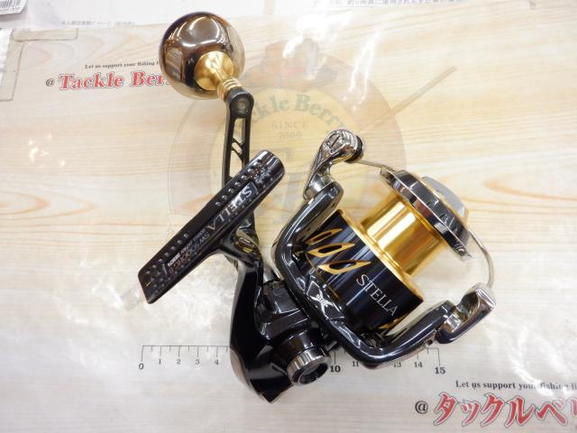 13ステラSW 5000HG｜＠ベリーネット 日本最大新品中古釣具WEBショップ