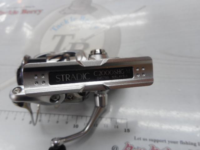 23ストラディック C2000SHG｜＠ベリーネット 日本最大新品中古釣具WEB