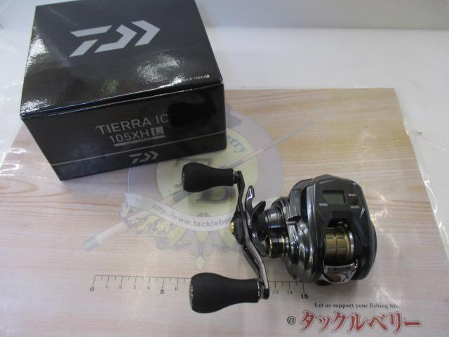 20ティエラIC 105XHL｜＠ベリーネット 日本最大新品中古釣具WEBショップ