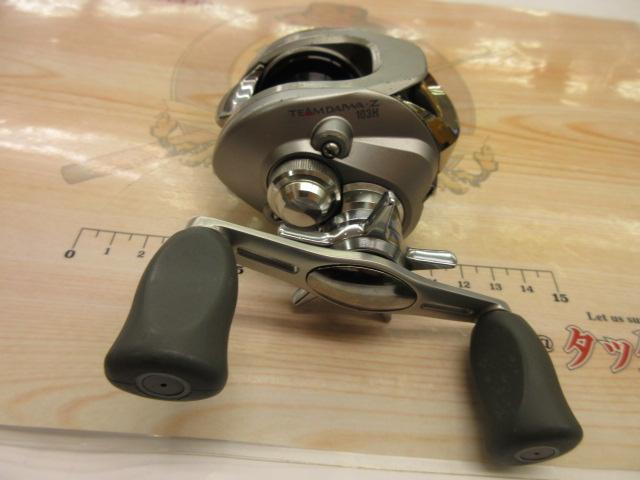 TD-Z 103H｜＠ベリーネット 日本最大新品中古釣具WEBショップ