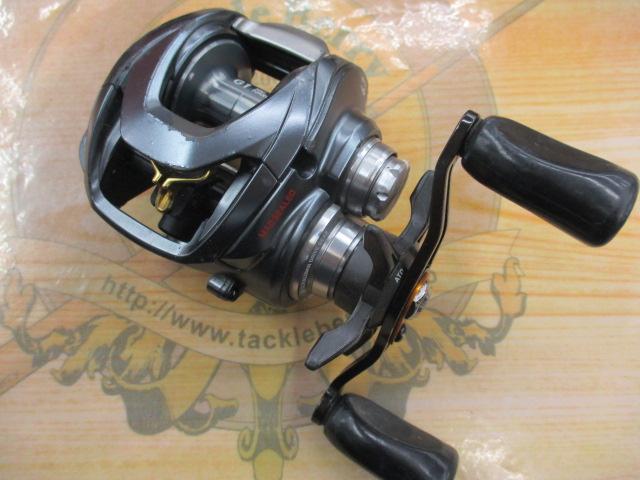 ダイワ HLCリール6.3 100H ダイワ スティーズ A TW HLC 6.3R (リール