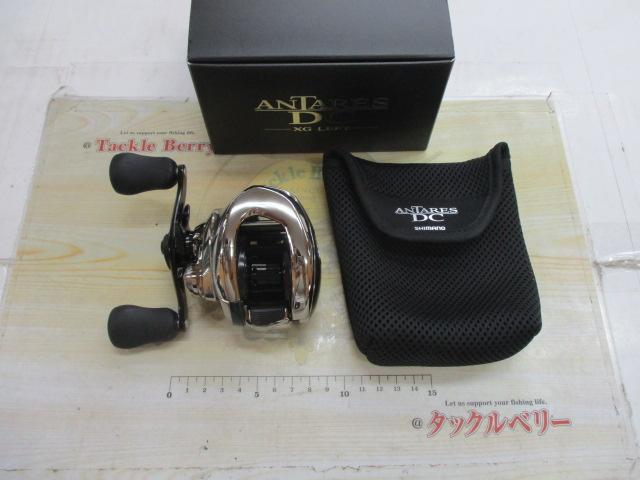 21アンタレスDC XG LH｜＠ベリーネット 日本最大新品中古釣具WEBショップ