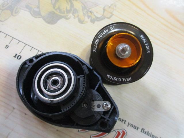 ジリオン SV TW 1016SV-H｜＠ベリーネット 日本最大新品中古釣具WEB